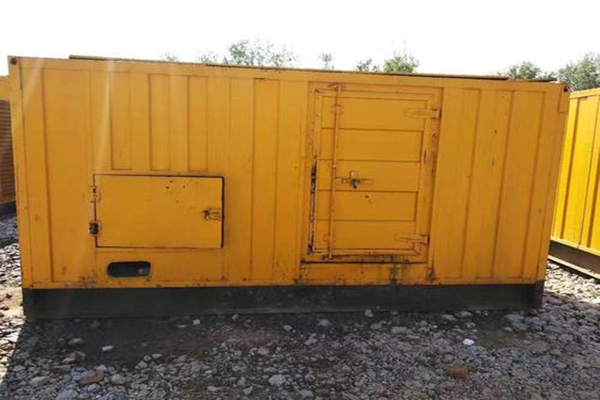 沾益发电机出租