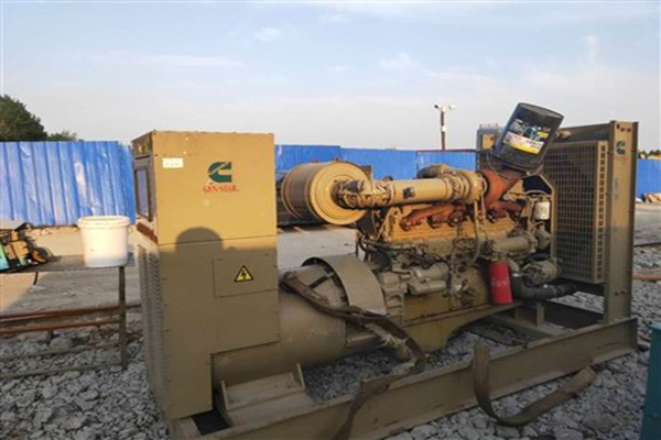 沾益发电机出租