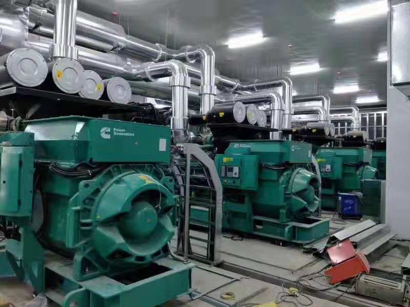 沾益发电机出租