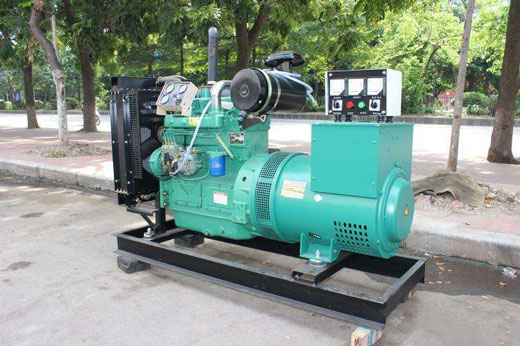 沾益发电机不发电的原因 沾益发电机不发电的原因