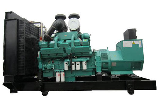 沾益柴油发电机组
