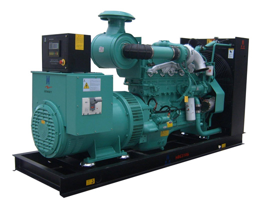 沾益柴油发电机