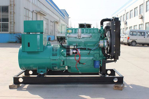 沾益小型柴油发电机