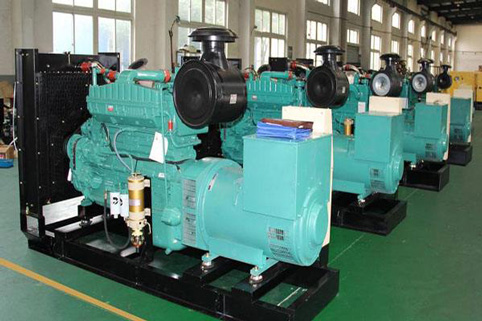 沾益小型柴油发电机