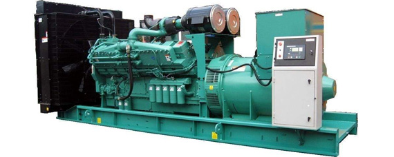 沾益柴油发电机