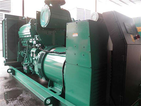 沾益柴油发电机