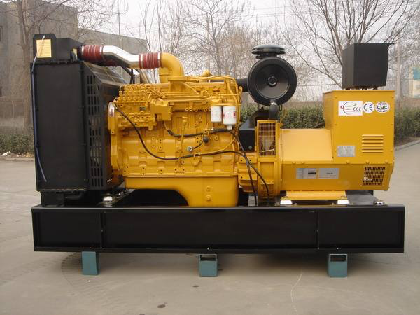 沾益发电机出租