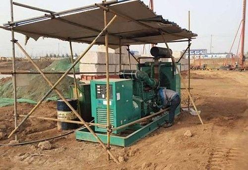 沾益发电机出租