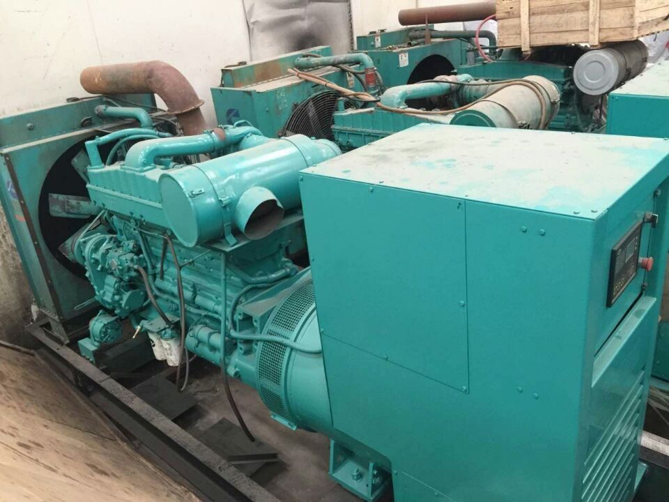 沾益发电机出租