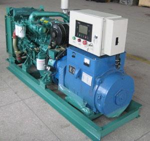 沾益发电机出租