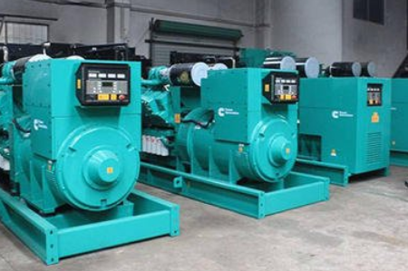 沾益柴油发电机