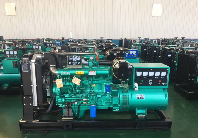 沾益柴油发电机